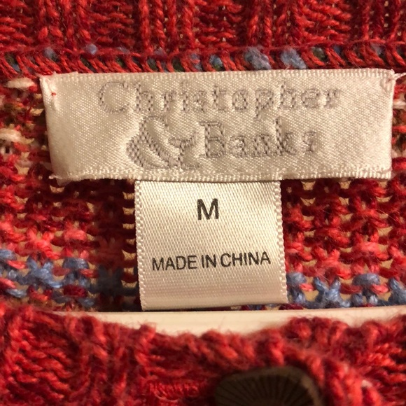 Christopher and Banks cardigan - Picture 2 of 2